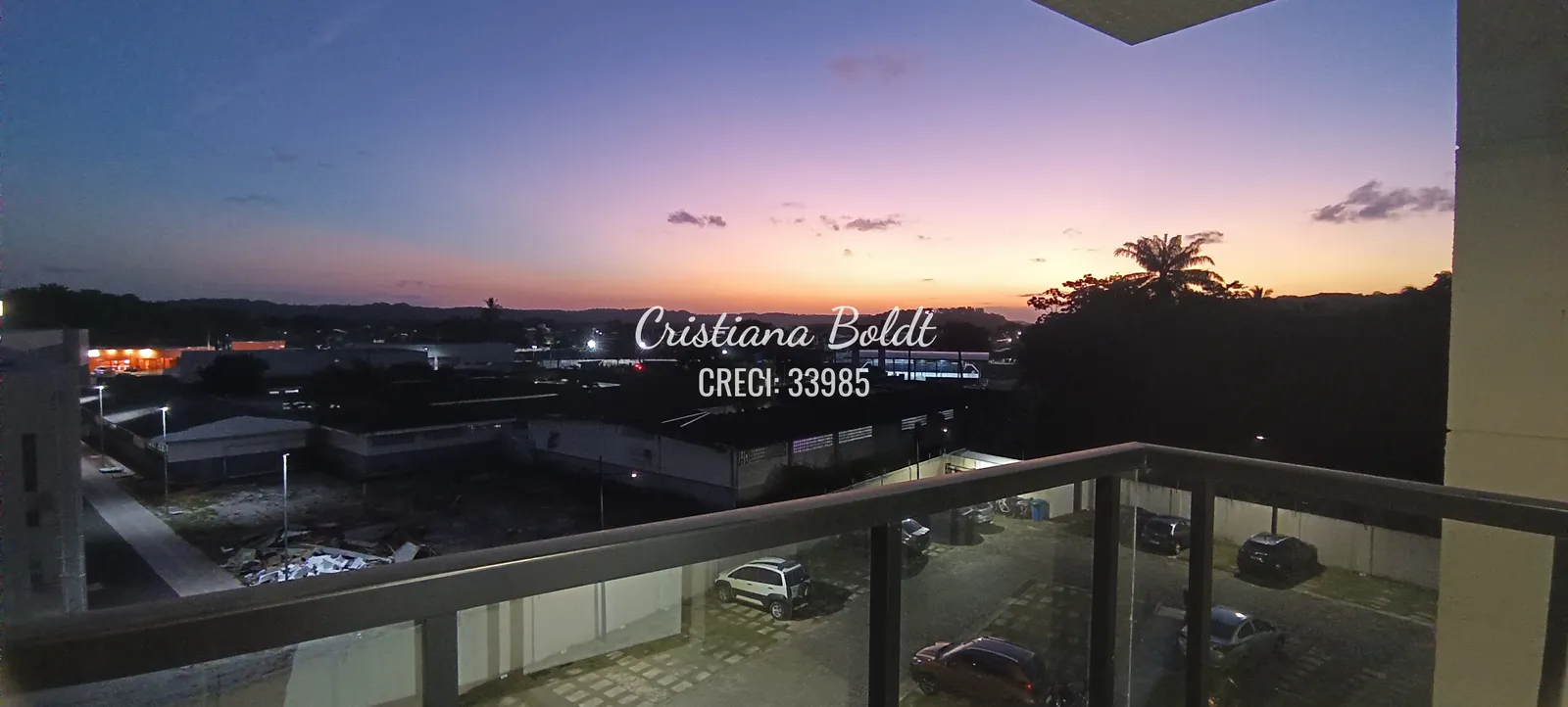 Apartamento 2/4 Residencial Pontal Park